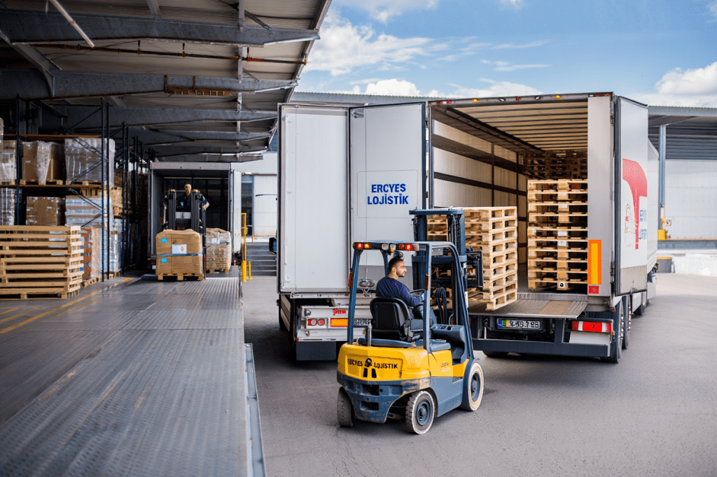 izmir şehirler arası 1 palet yük taşıma