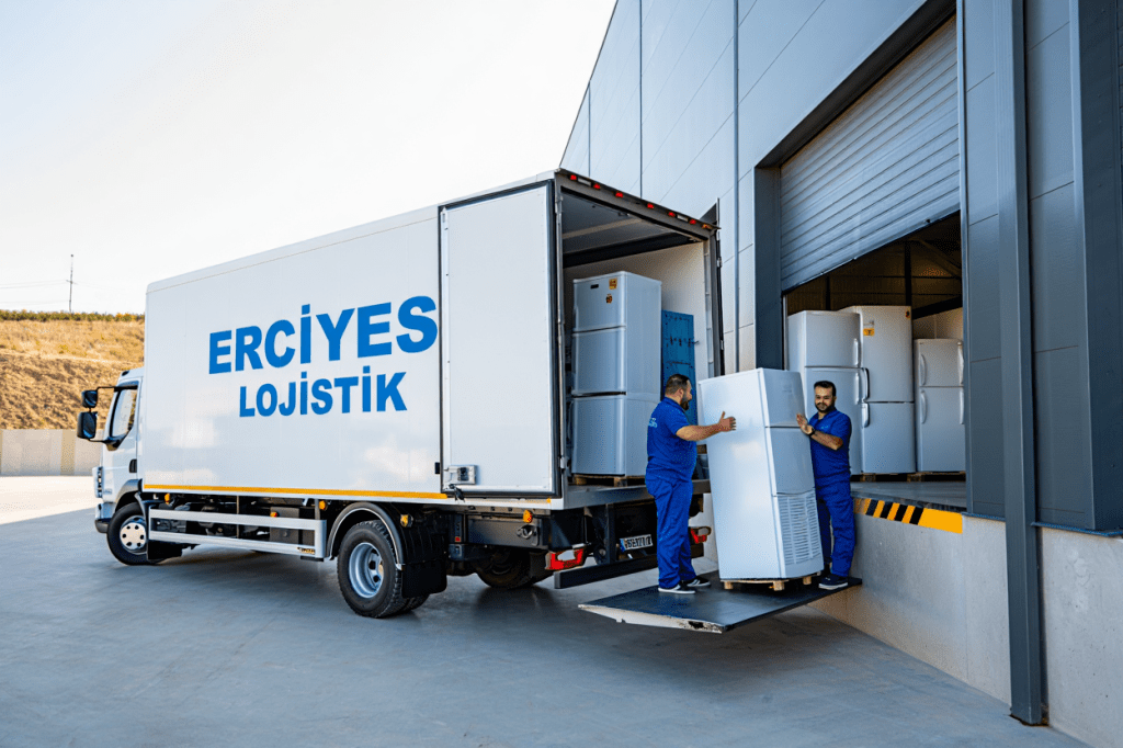 izmir şehirler arası beyaz eşya taşıma