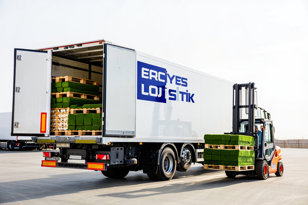 izmir çim nakliyesi