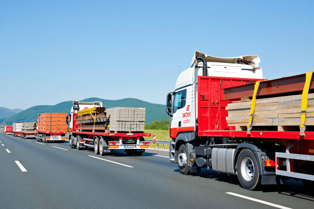 İzmir fuar nakliyesi