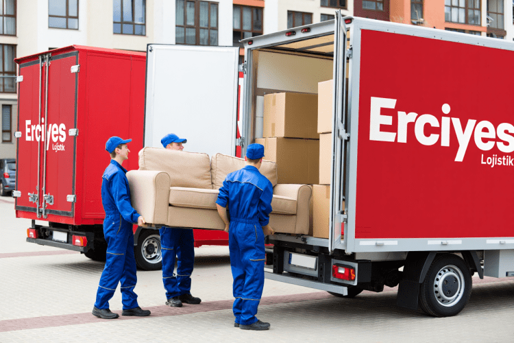 İzmir ofis mobilyası taşımacılığı