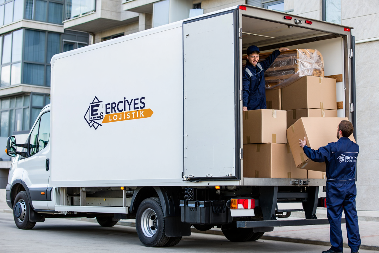 İzmir şehirler arası parça ev eşyası taşıma