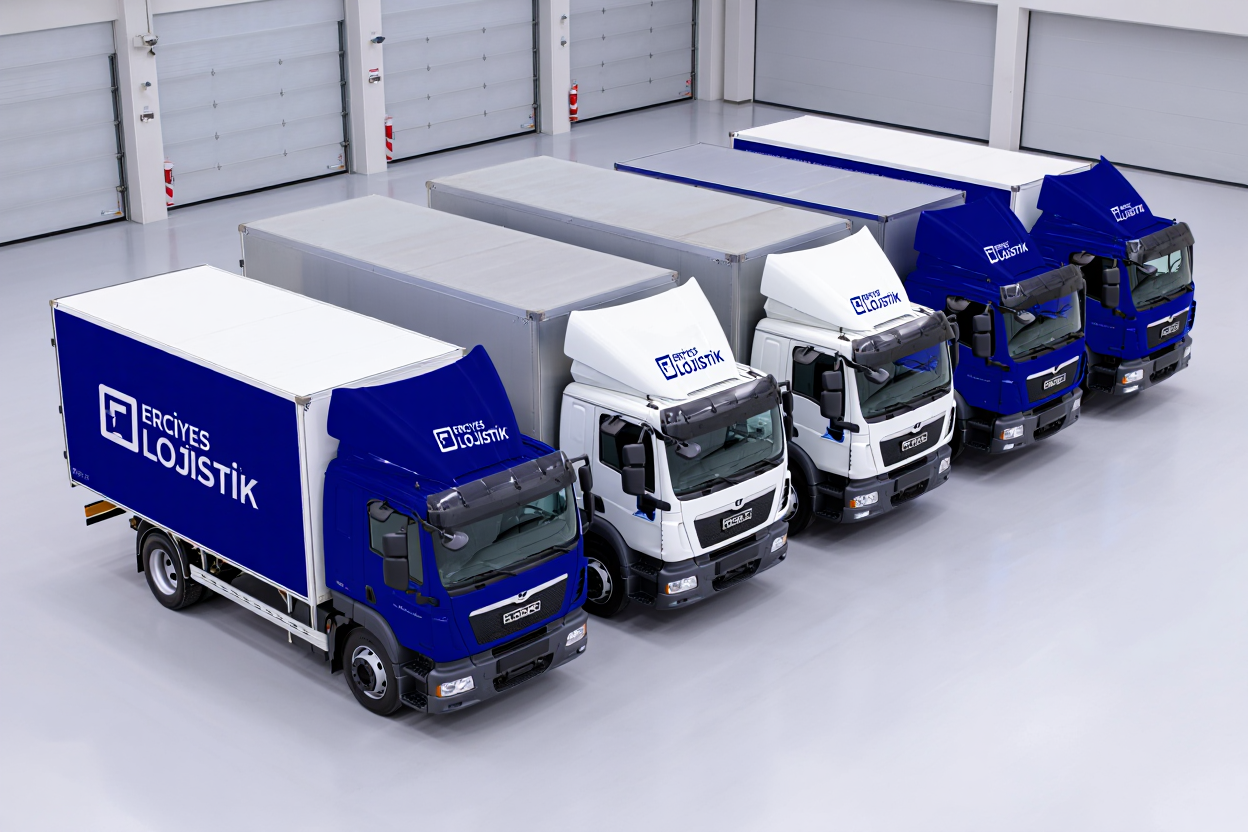 İzmir şehirler arası parsiyel nakliye