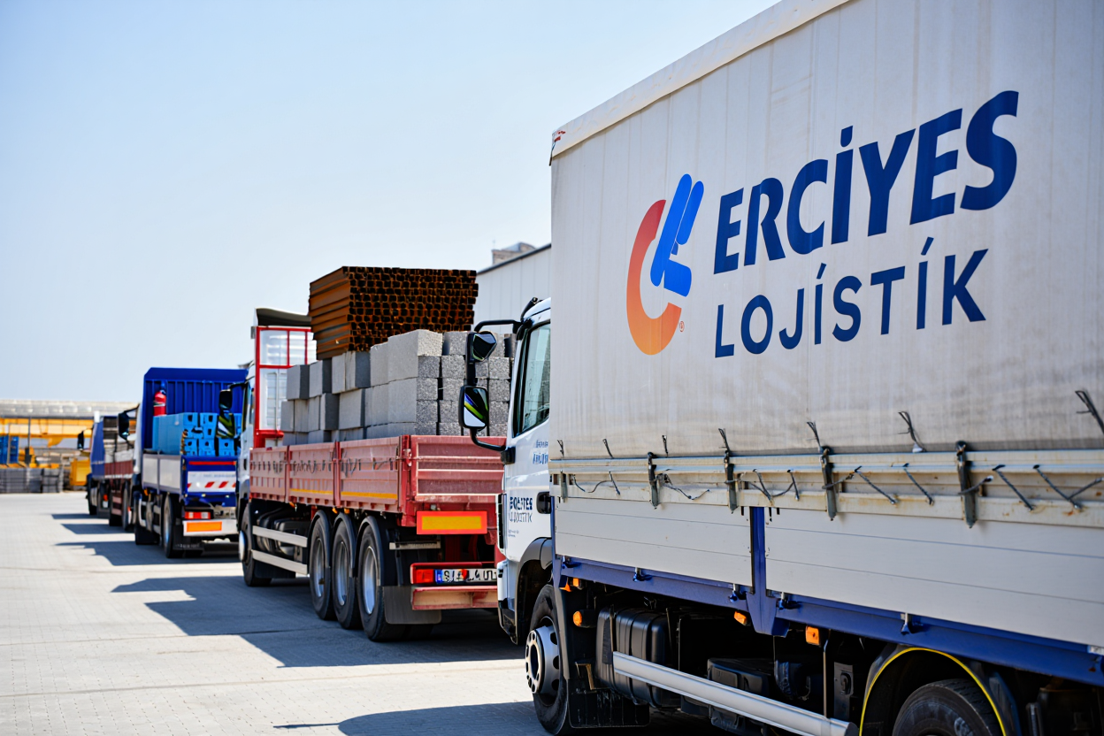 Antalya'dan izmee yük taşıma fiyatları