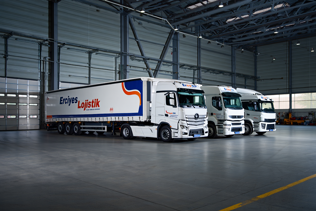 izmir'den karadenize taşımacılık