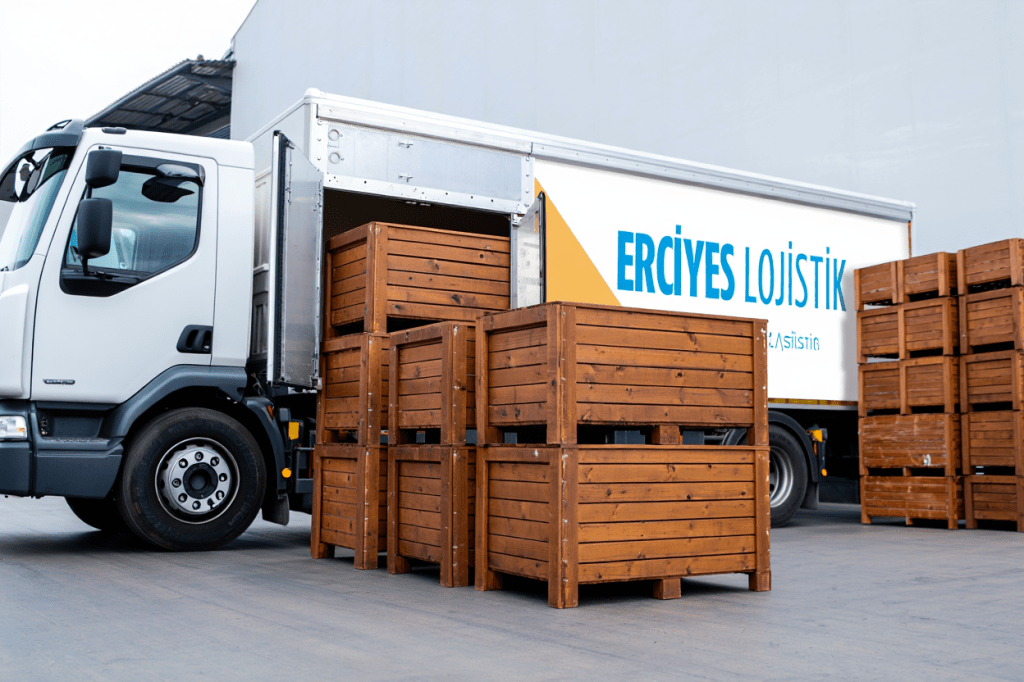 Sandık Nakliyesi: Şehirler Arası Sigortalı&nbsp;Taşımacılık