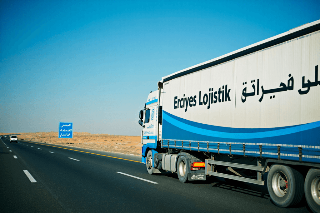 Irak taşımacılık