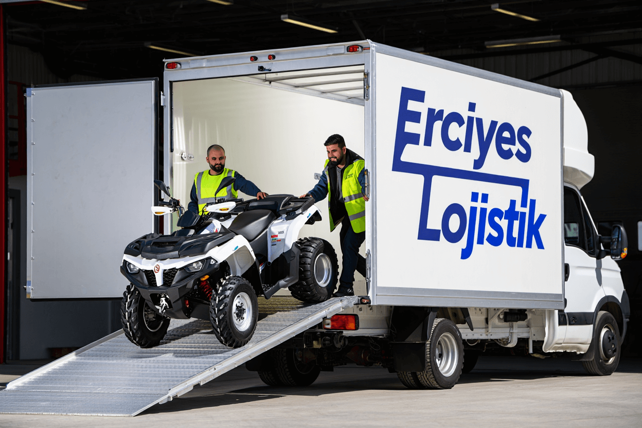 şehirler arası atv taşıma