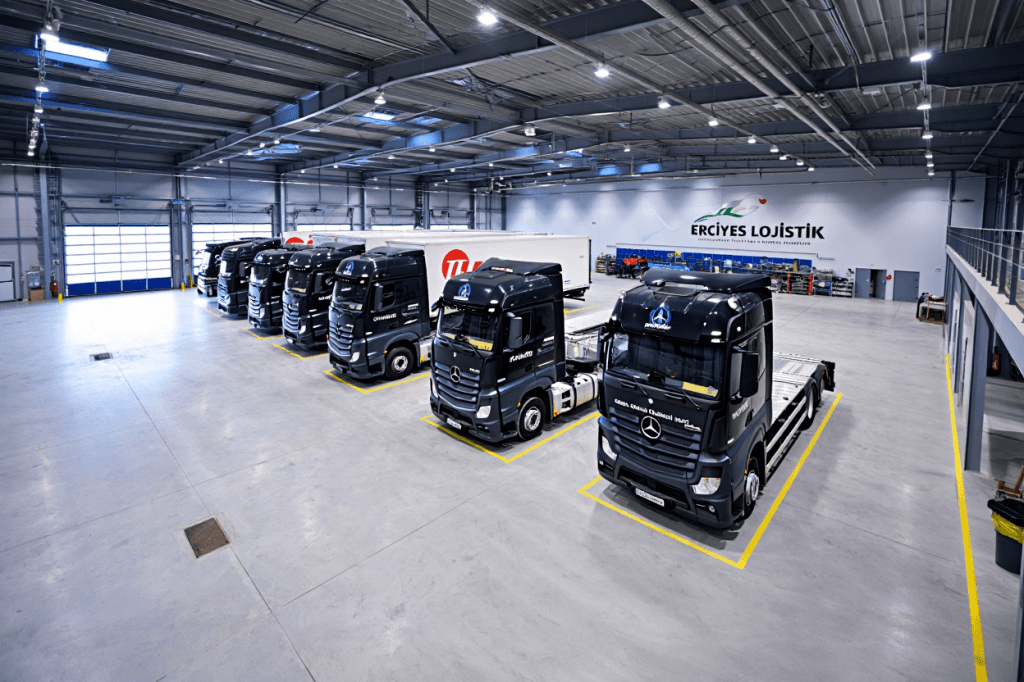 İzmir Kayseri Parça Eşya Nakliye