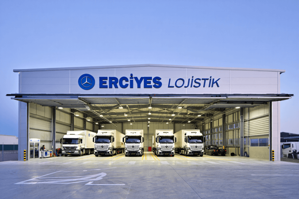 İzmir Kayseri parsiyel taşımacılık