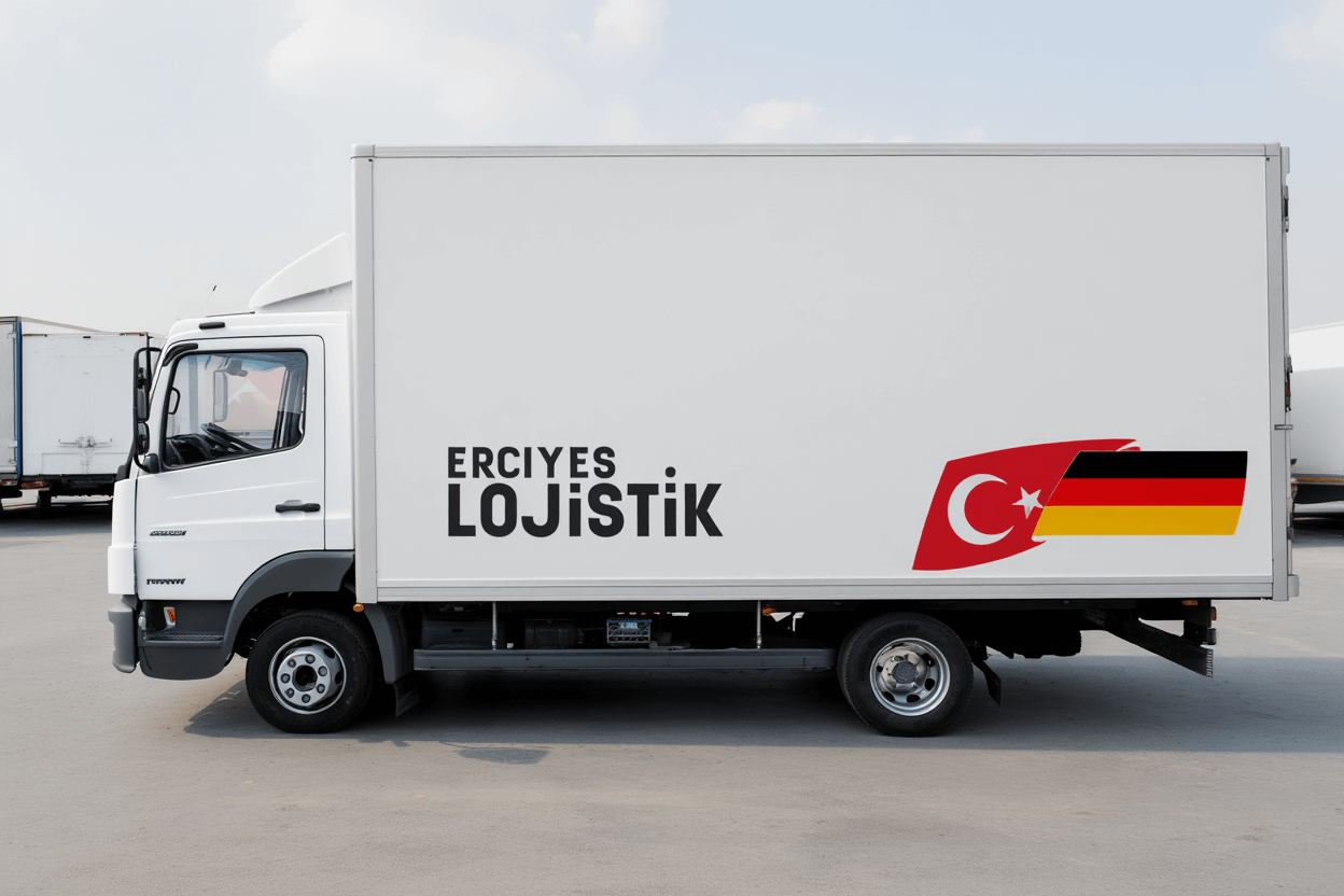 Almanya nakliye fiyatları