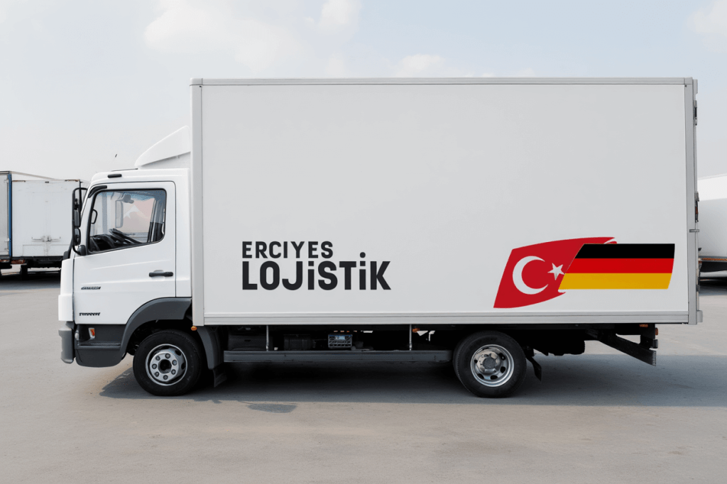 2026 Almanya Ağır Nakliyat Fiyatları: Rekabetçi&nbsp;Çözümler