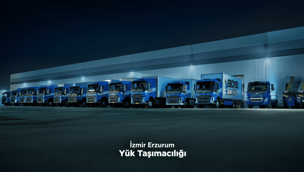İzmir Erzurum Nakliye Firmaları