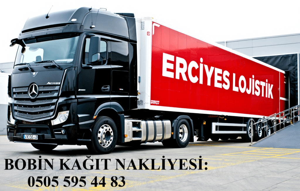 Bobin Kağıt Nakliyesi