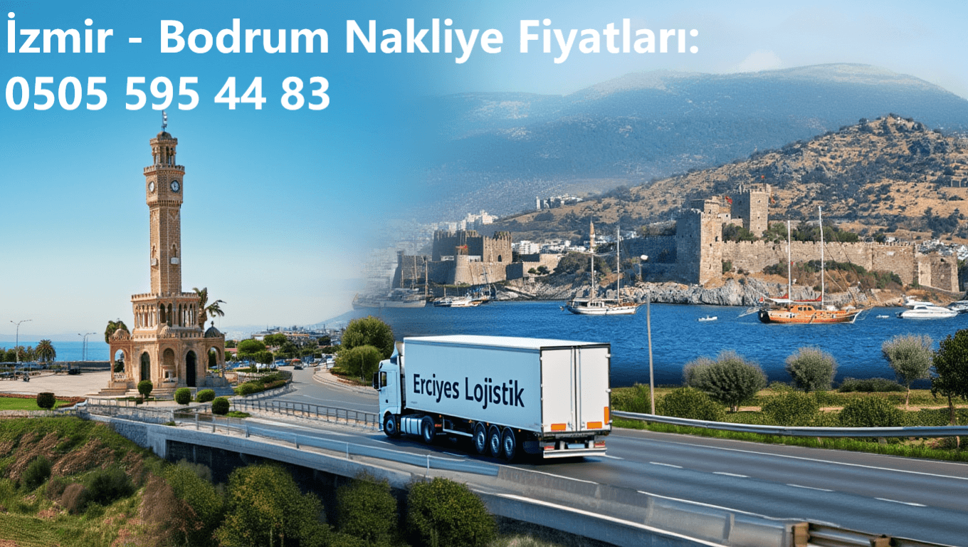 Bodrum İzmir Ambar Nakliye