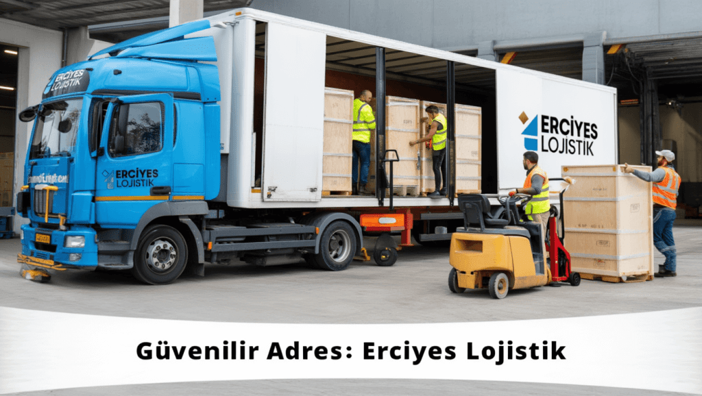 İzmir Van Parsiyel Yük Gönderme: Doğu’dan Batıya Güvenli&nbsp;Nakliye