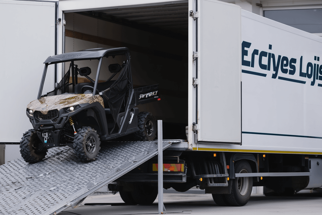 UTV taşımacılığı