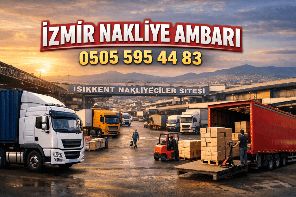 Işıkkent Nakliye Ambarları